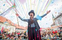 The Samobor's carnival (Fašnik)