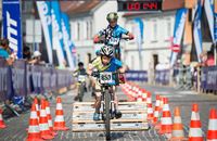 International mountain bike race XCO Samobor