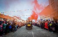The Samobor's carnival (Fašnik)