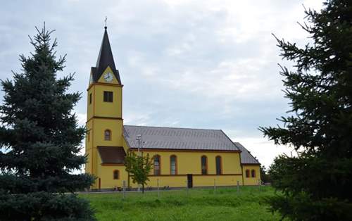 Parish Church of Saint Ivan the Baptist