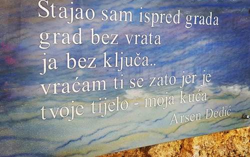 Passage of Croatian Poets 