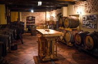 Filipec Wine Cellar - interier