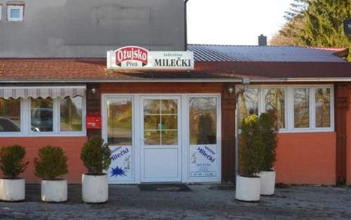 Milečki restaurant