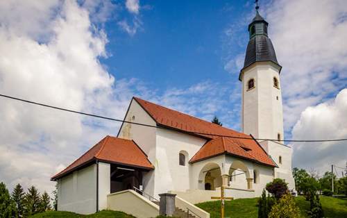 Parish Church in Sveti Martin pod Okićem