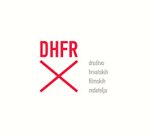 Društvo Hrvatski filmski redatelja logo