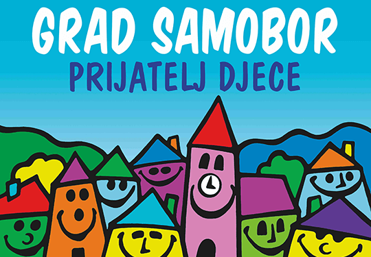 Samobor grad prijatelj djece vizual