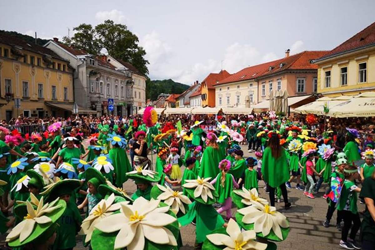 The Floral Corso