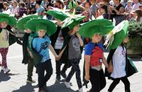 The Floral Corso