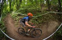 International mountain bike race XCO Samobor