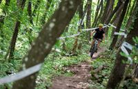 International mountain bike race XCO Samobor