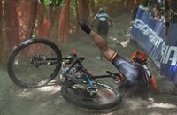 International mountain bike race XCO Samobor