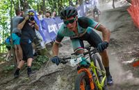 International mountain bike race XCO Samobor