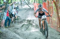 International mountain bike race XCO Samobor