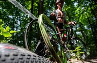 International mountain bike race XCO Samobor