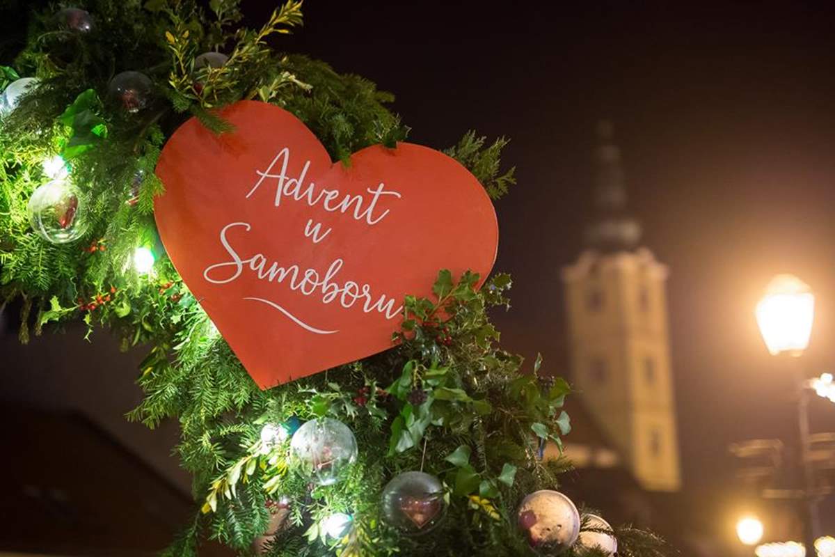 Advent u Samoboru