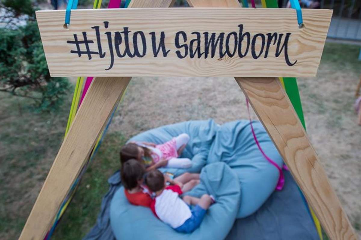 The Summer in Samobor