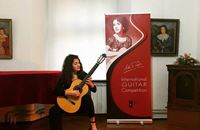 International Guitar Competition Ida Presti