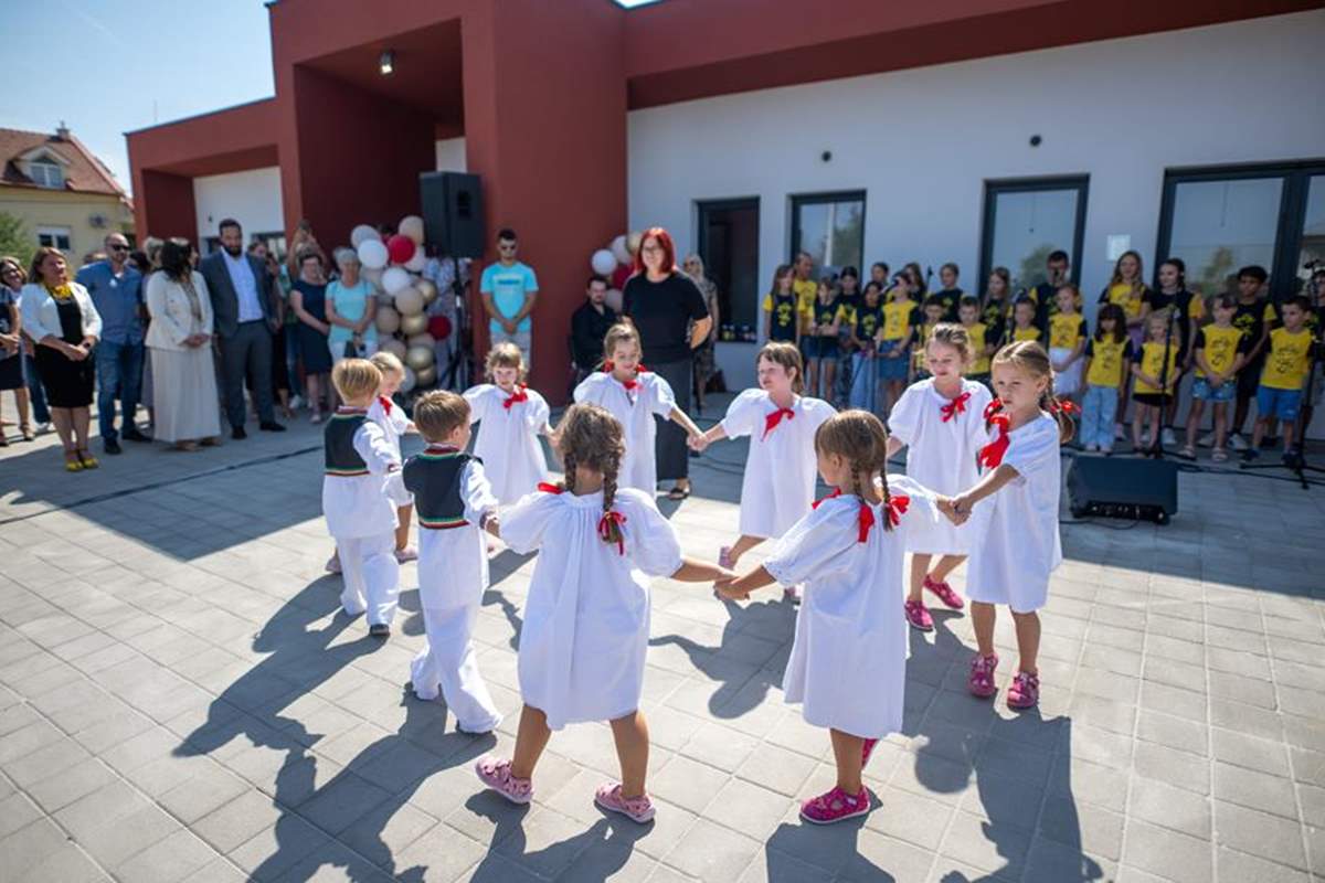 Dograđen vrtić izvor u Krklecovoj ulici