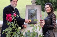 Love poetry festival Vrazova Ljubica