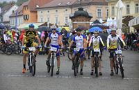 International mountain bike race XCO Samobor