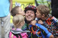 International mountain bike race XCO Samobor