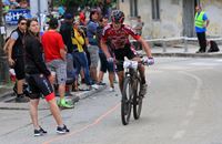 International mountain bike race XCO Samobor