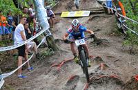 International mountain bike race XCO Samobor