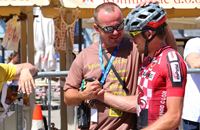 International mountain bike race XCO Samobor