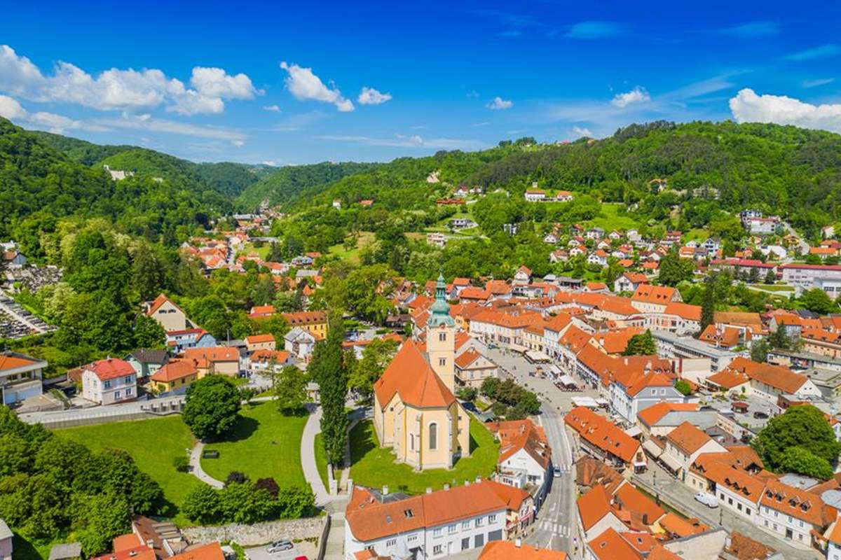 Strategija zelene urbane obnove Grada Samobora