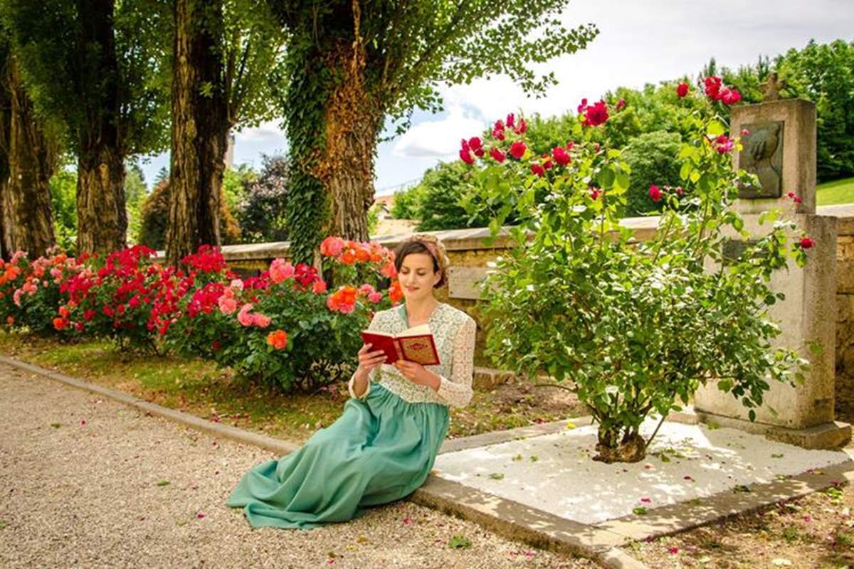 Love poetry festival Vrazova Ljubica