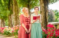 Love poetry festival Vrazova Ljubica