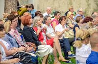 Love poetry festival Vrazova Ljubica