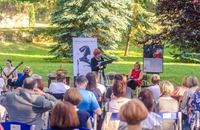 Love poetry festival Vrazova Ljubica