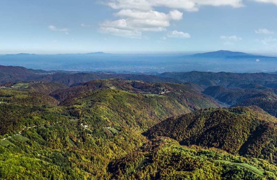 Park prirode Žumberak – Samoborsko gorje