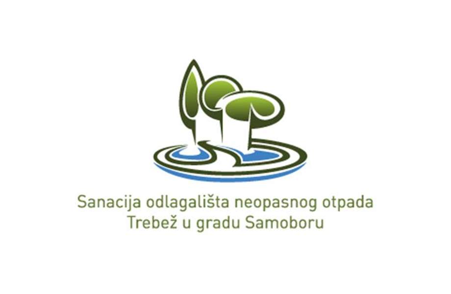 Projekt sanacije odlagališta neopasnog otpada „Trebež” u gradu Samoboru