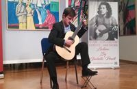 International Guitar Competition Ida Presti