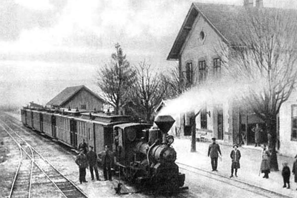 Vlak Samoborček