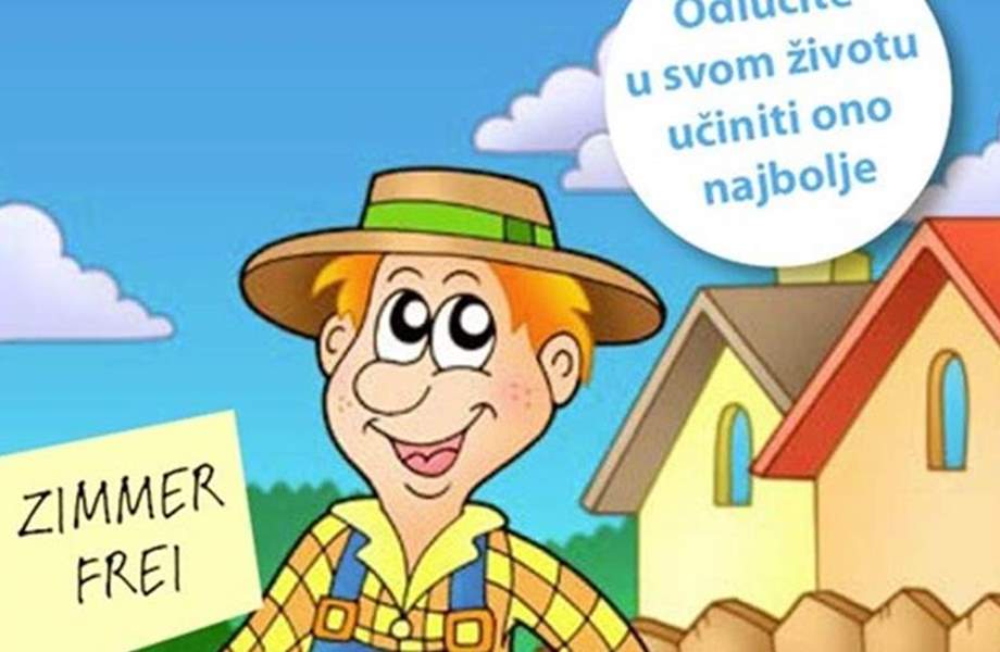 Mreža obrazovnih ustanova za uspostavljanje EU standarda u seoskom turizmu (Education network in establishing EU standards in rustic tourism)