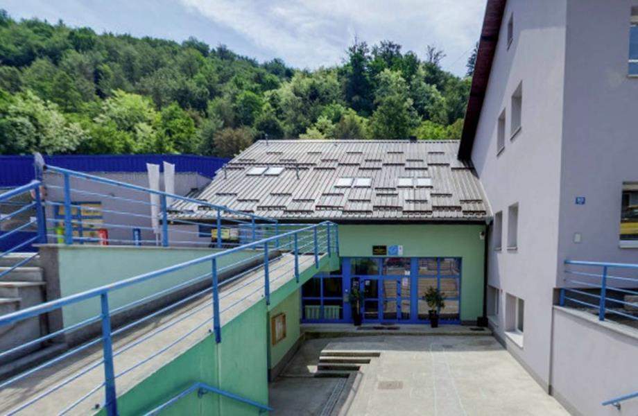 Dogradnja škole u Rudama