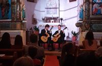 International Guitar Competition Ida Presti