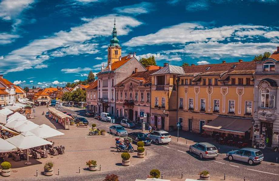 King Tomislav Square