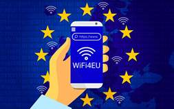 Projekt WiFi4EU