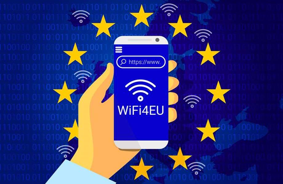 Projekt WiFi4EU