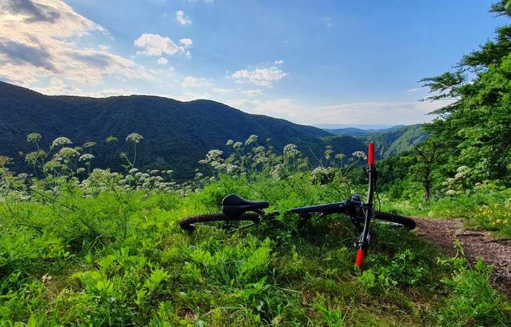 Spring Fusion: Bike&Hike