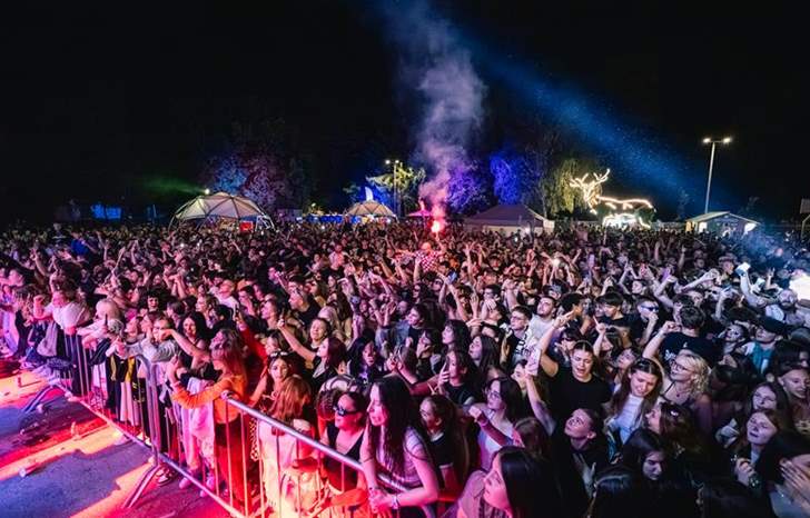Pine Fest 2025.