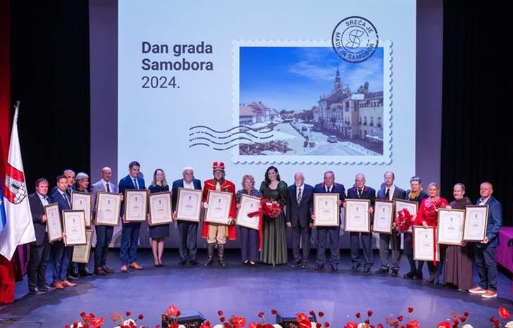 Natječaj za dodjelu javnih priznanja