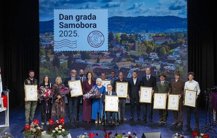 Obilježen Dan grada Samobora