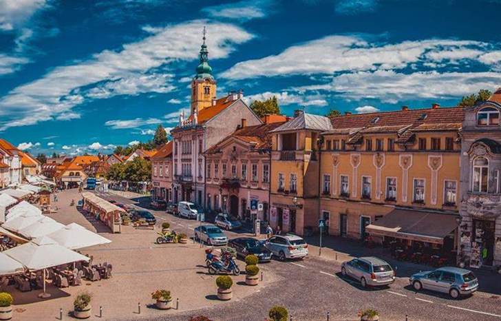 Samobor uvijek na vrhu