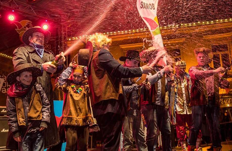 Pravila za pojedinačne, grupne i obiteljske maske