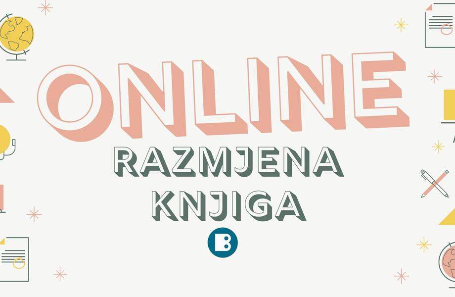 Online razmjena knjiga